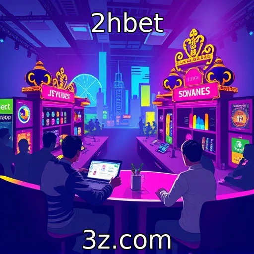 Jogos independentes e seu papel na inovação - 2hbet