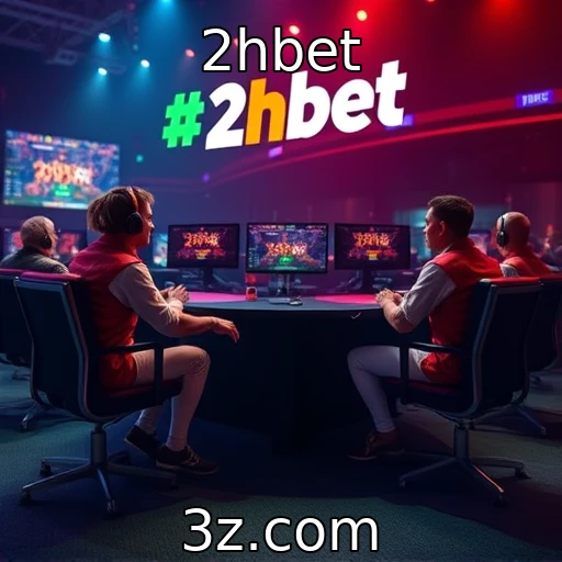 Impacto da tecnologia na experiência de jogos - 2hbet