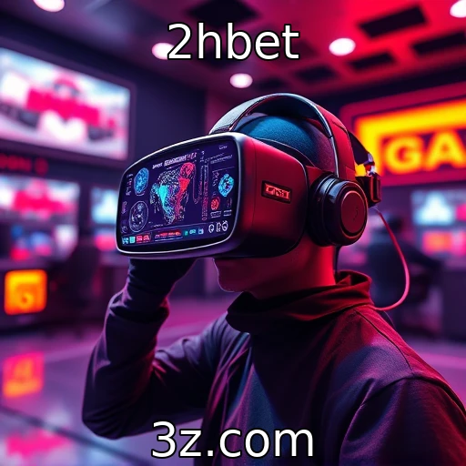 Avanços na tecnologia de realidade virtual | 2hbet
