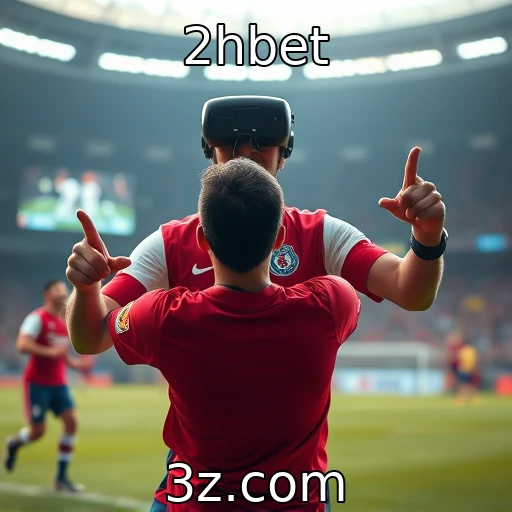 As implicações da realidade virtual na jogabilidade - 2hbet
